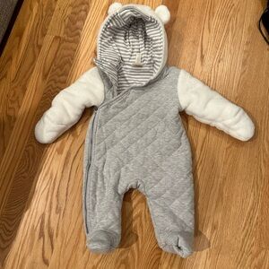 Baby outerwear